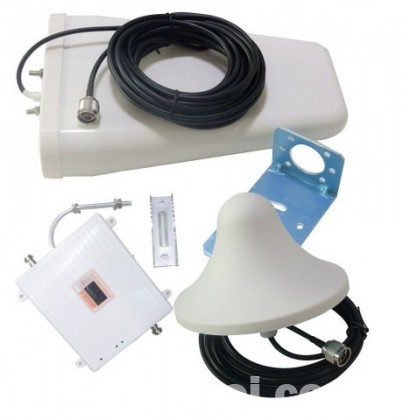 Mobile Network Booster or Signal Repeater 2G, 3G, 4G GSM